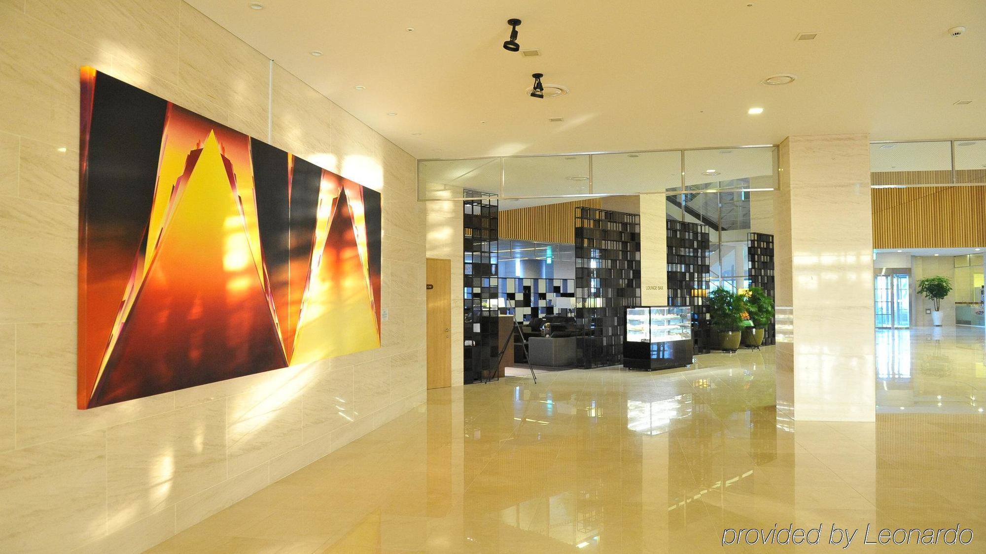 Отель Ramada Plaza By Wyndham Gwangju Кванджу Экстерьер фото