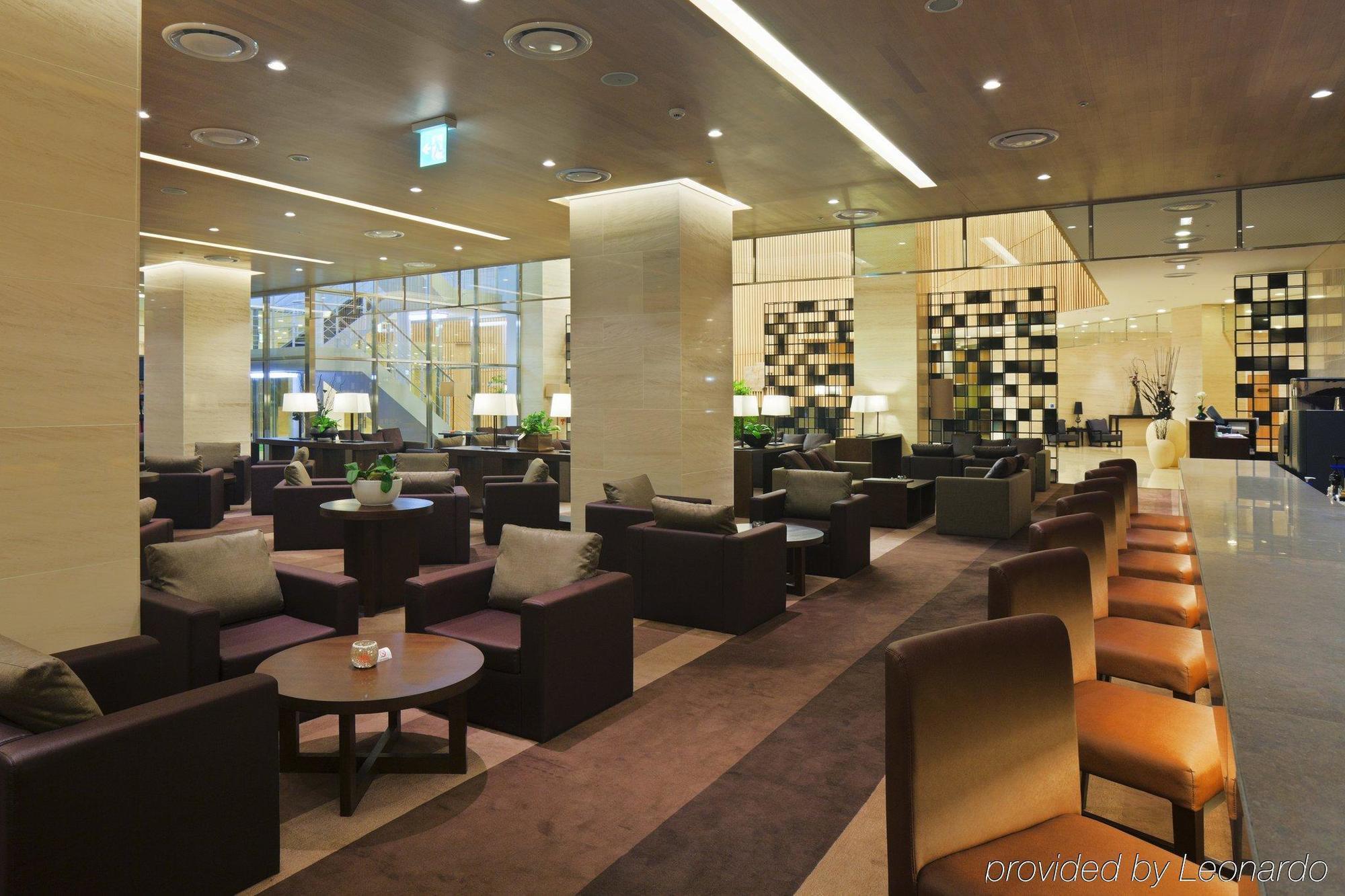 Отель Ramada Plaza By Wyndham Gwangju Кванджу Экстерьер фото